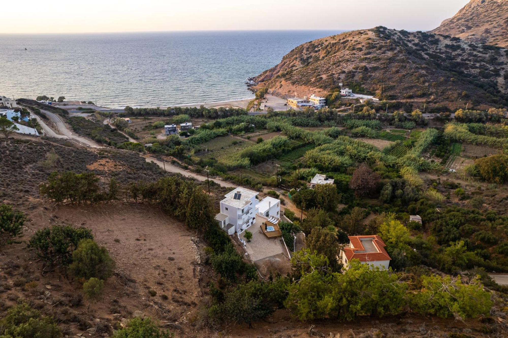 Villa Dirui Фоделе Екстериор снимка