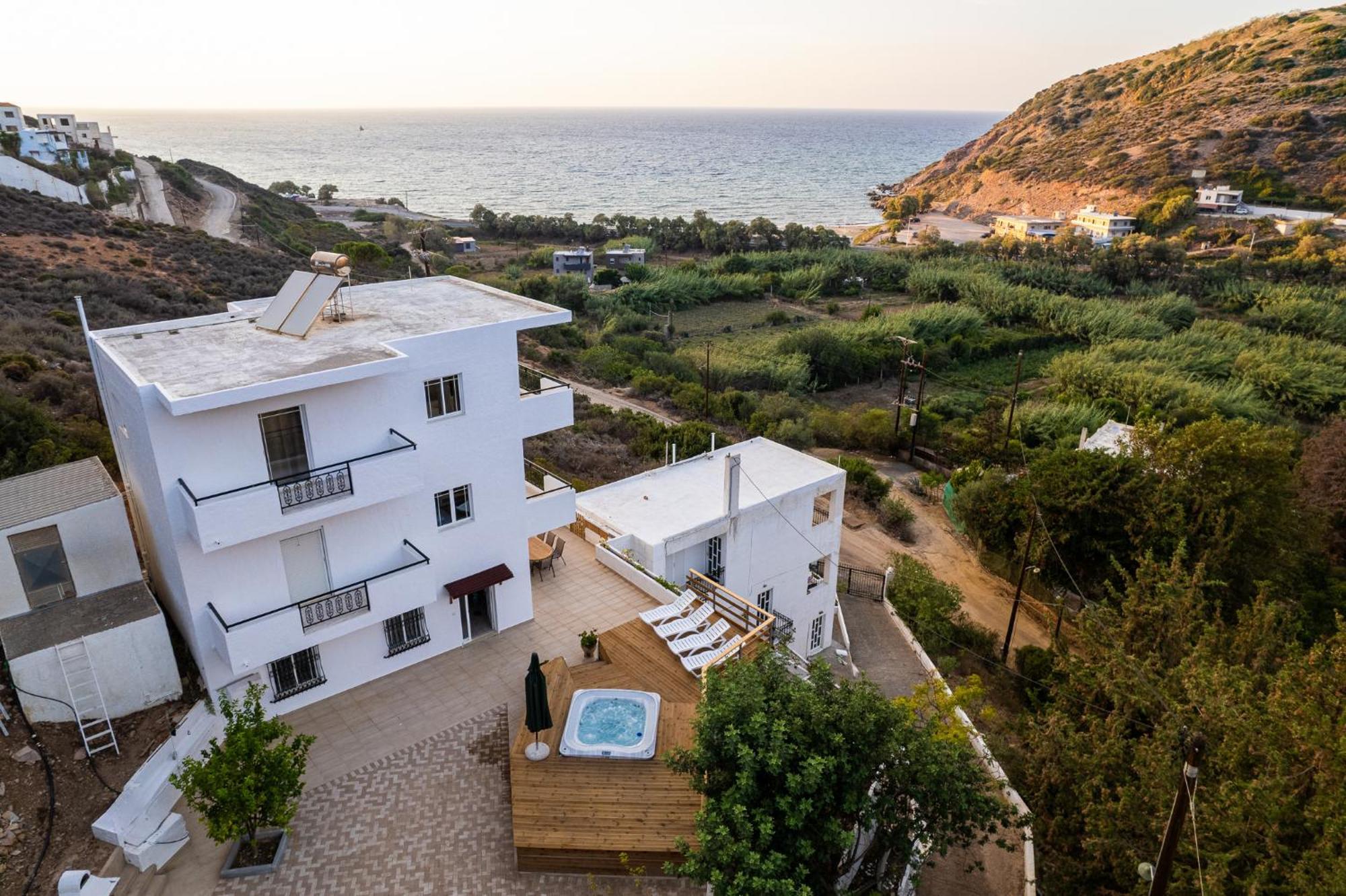 Villa Dirui Фоделе Екстериор снимка
