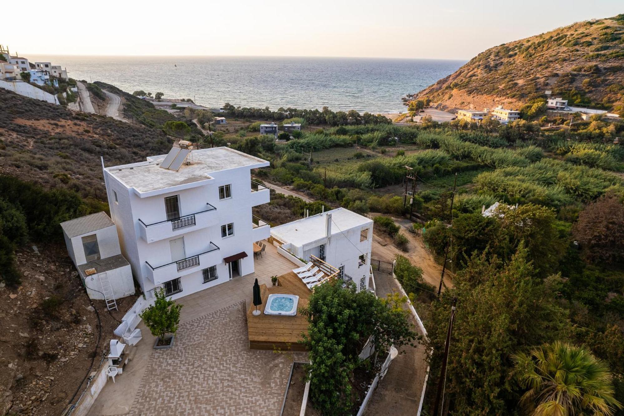 Villa Dirui Фоделе Екстериор снимка