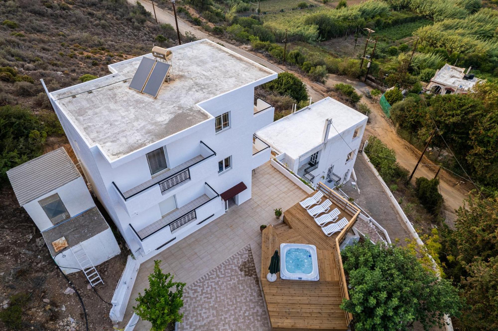 Villa Dirui Фоделе Екстериор снимка