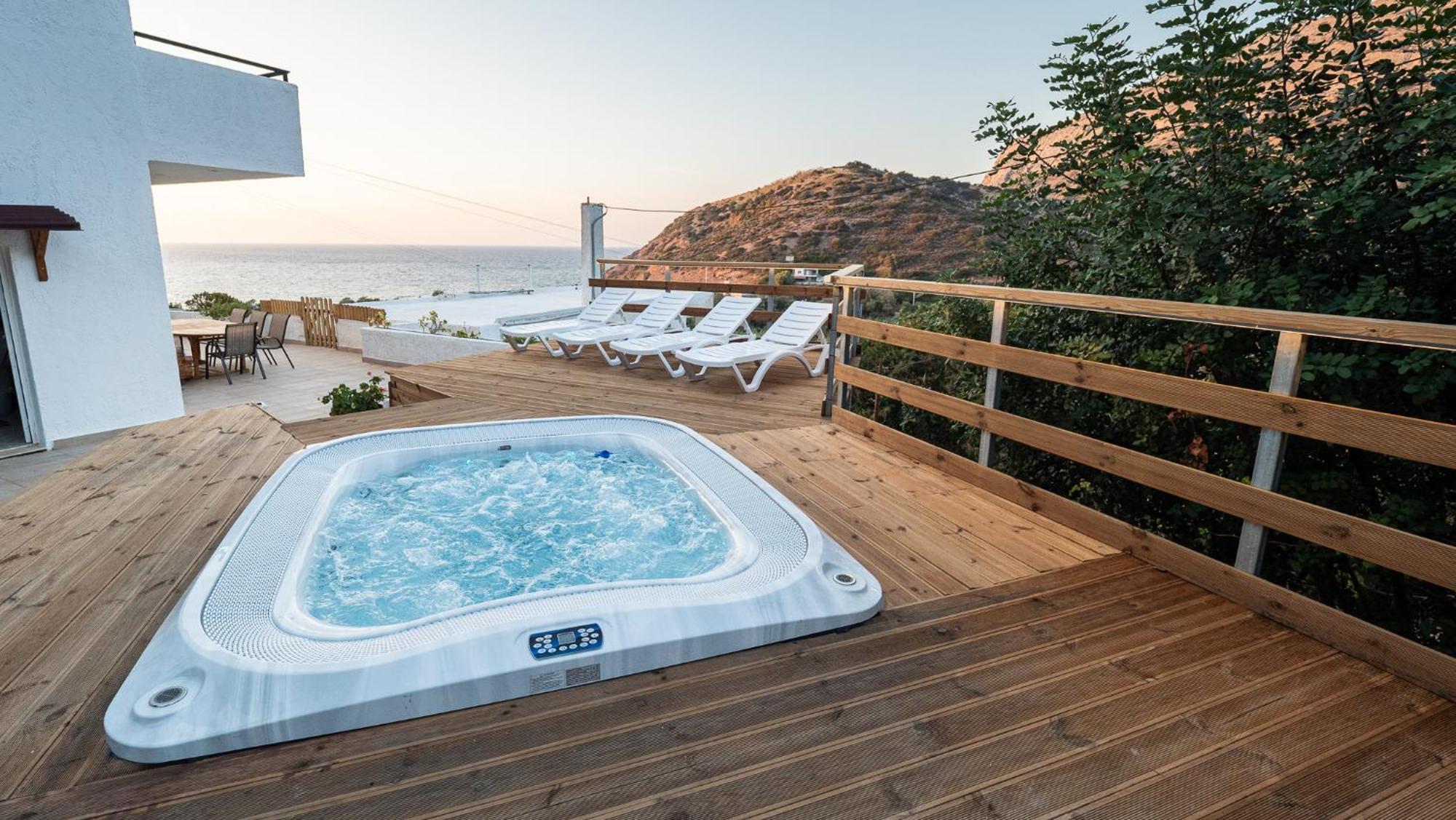 Villa Dirui Фоделе Екстериор снимка