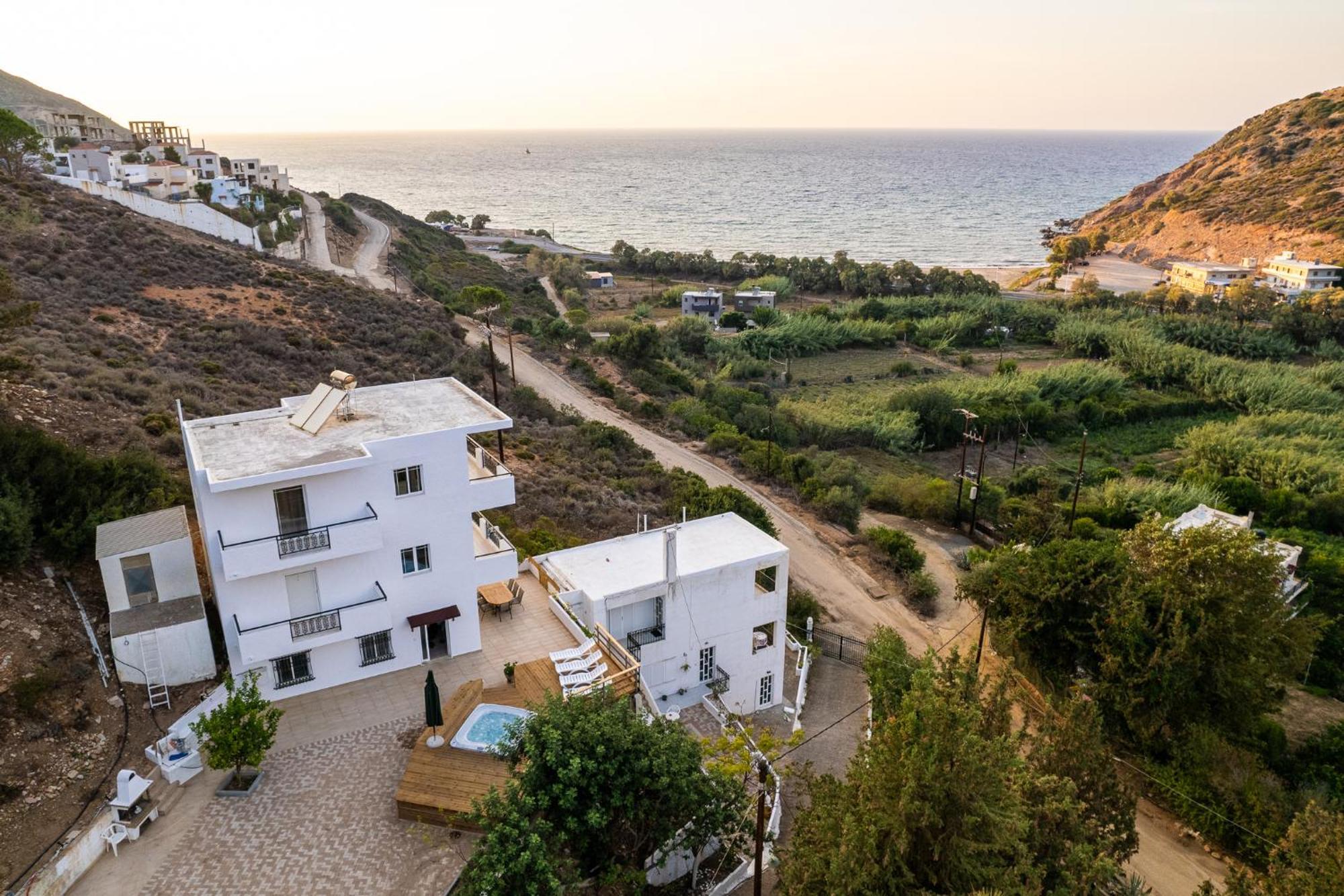 Villa Dirui Фоделе Екстериор снимка